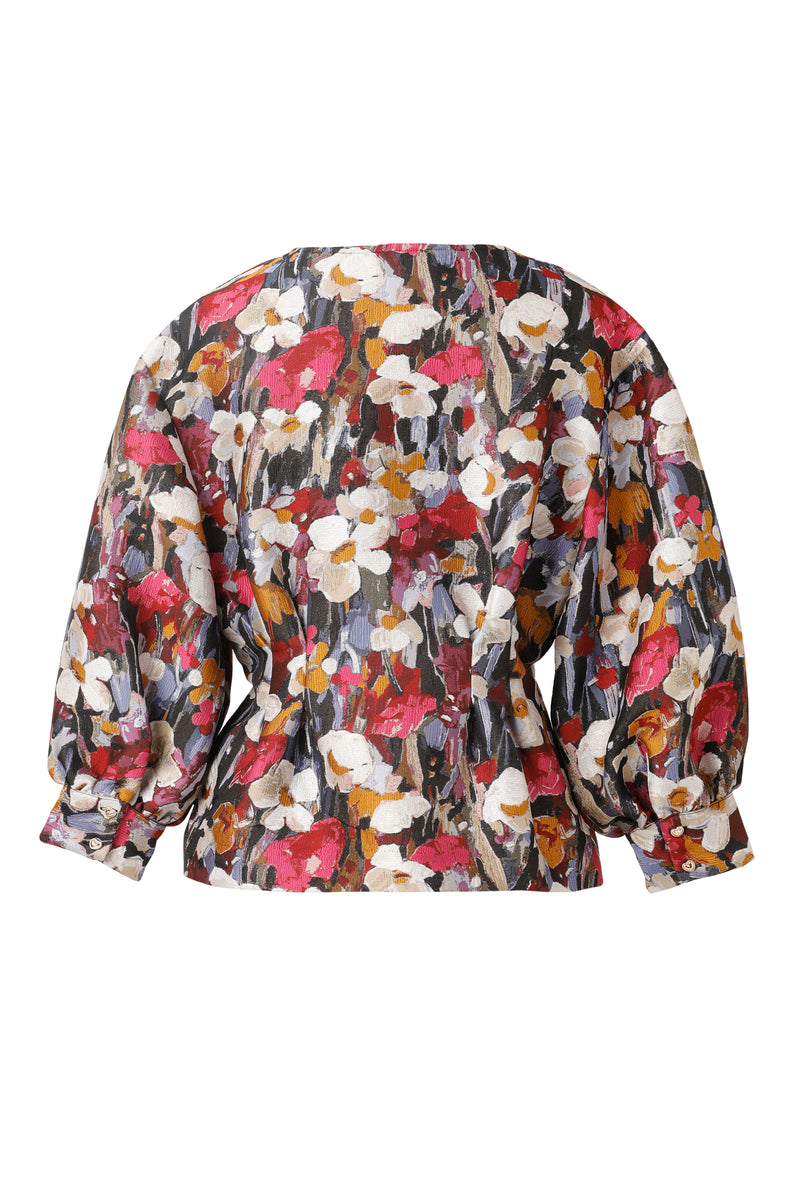 Emily Lovelock Kiki Blouse
