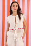 Vero Alfie Elephant Blouse