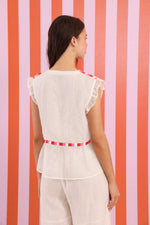 Vero Alfie Elephant Blouse