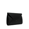 Gabuteau Black Navy Clutch