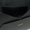 Gabuteau Black Navy Clutch