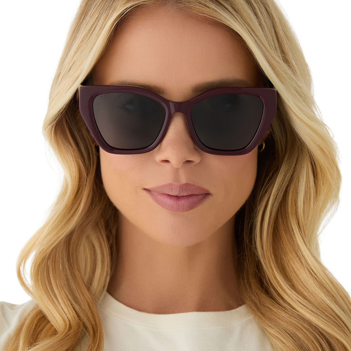 DIFF Eyewear Evie Sunglasses