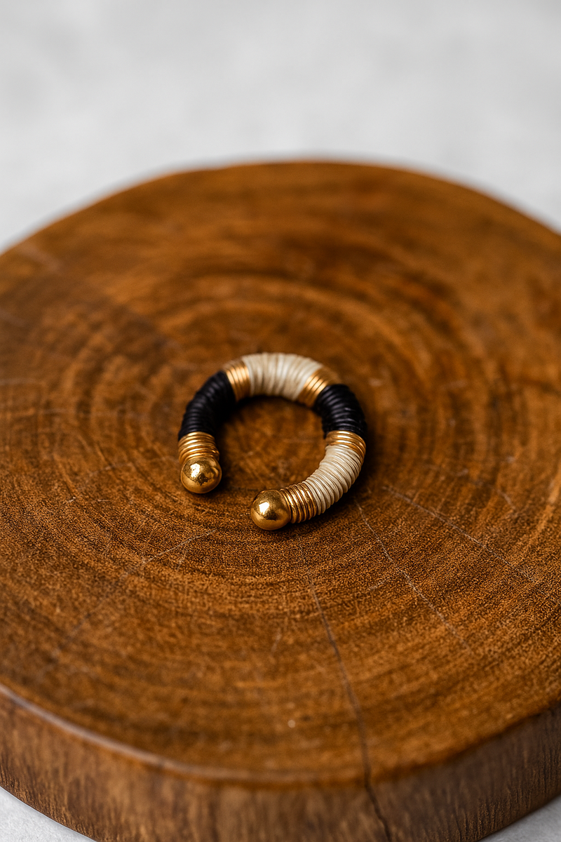 Bamboleira Clarte Earcuffs