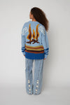 STELLA NOVA Elements Cardigan