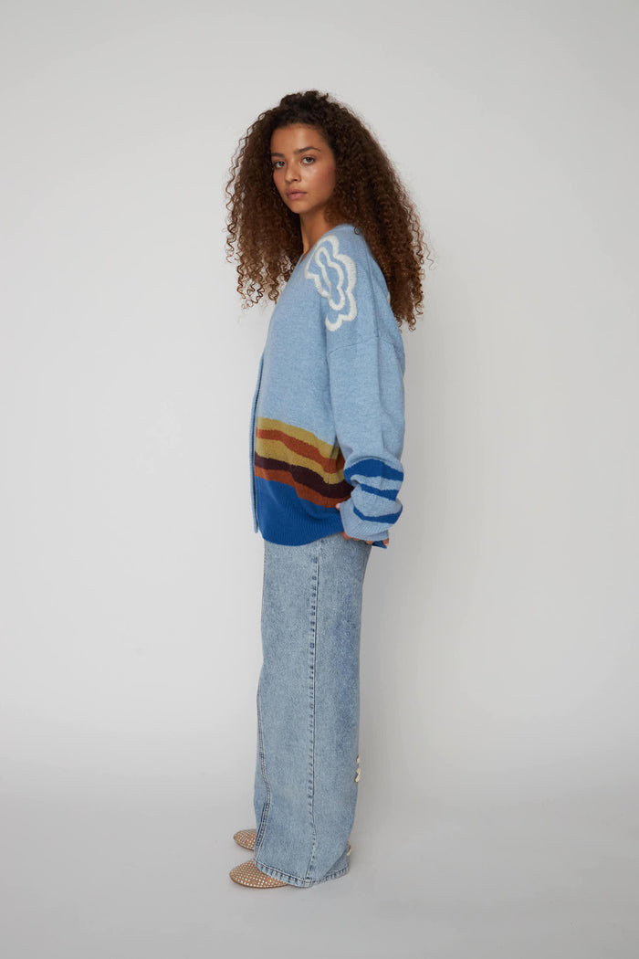 STELLA NOVA Elements Cardigan