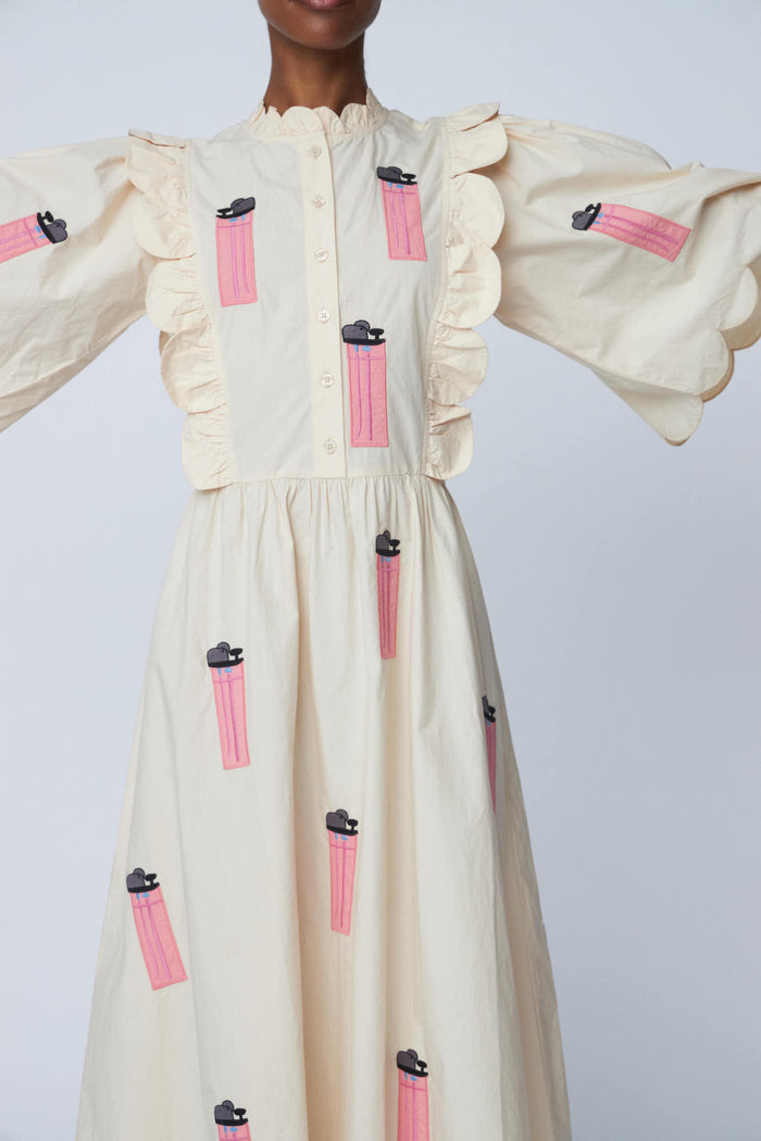 STELLA NOVA Lighter Dress