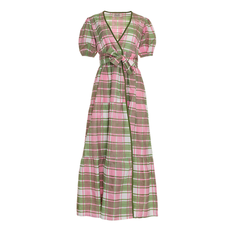 SZ Blockprints Emily Dress