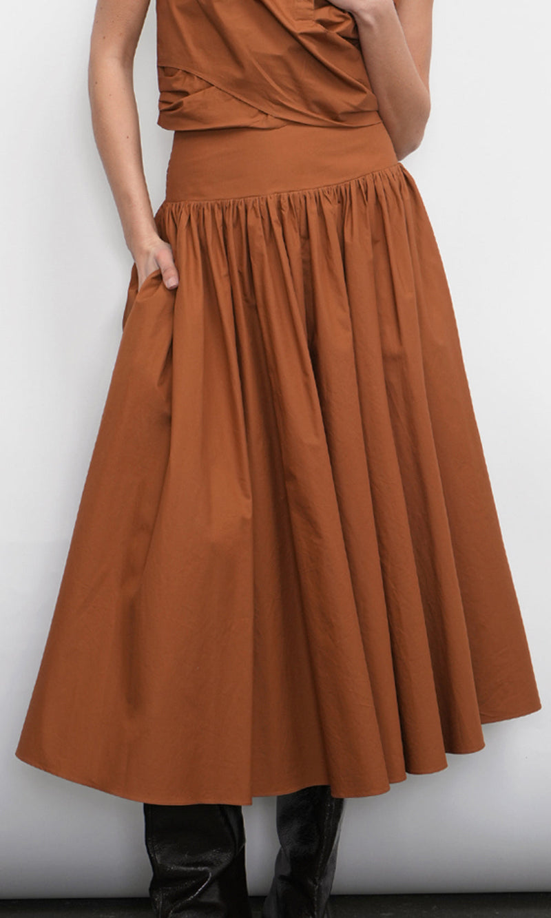 GREYLIN Etienne Skirt