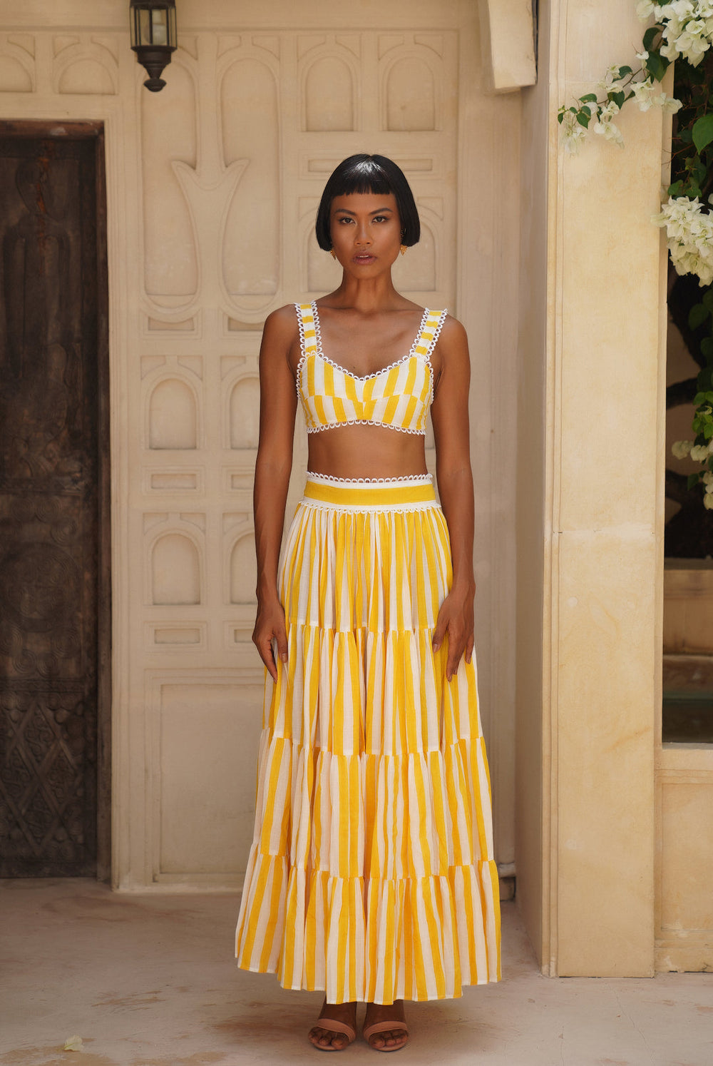Yellow