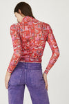 Rachel Antonoff Lilliana Top