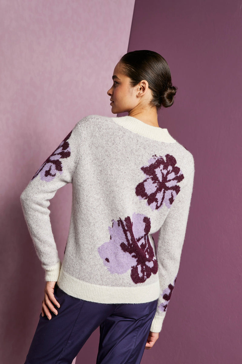 FASCE Ninfe Cardigan - PULLED ES