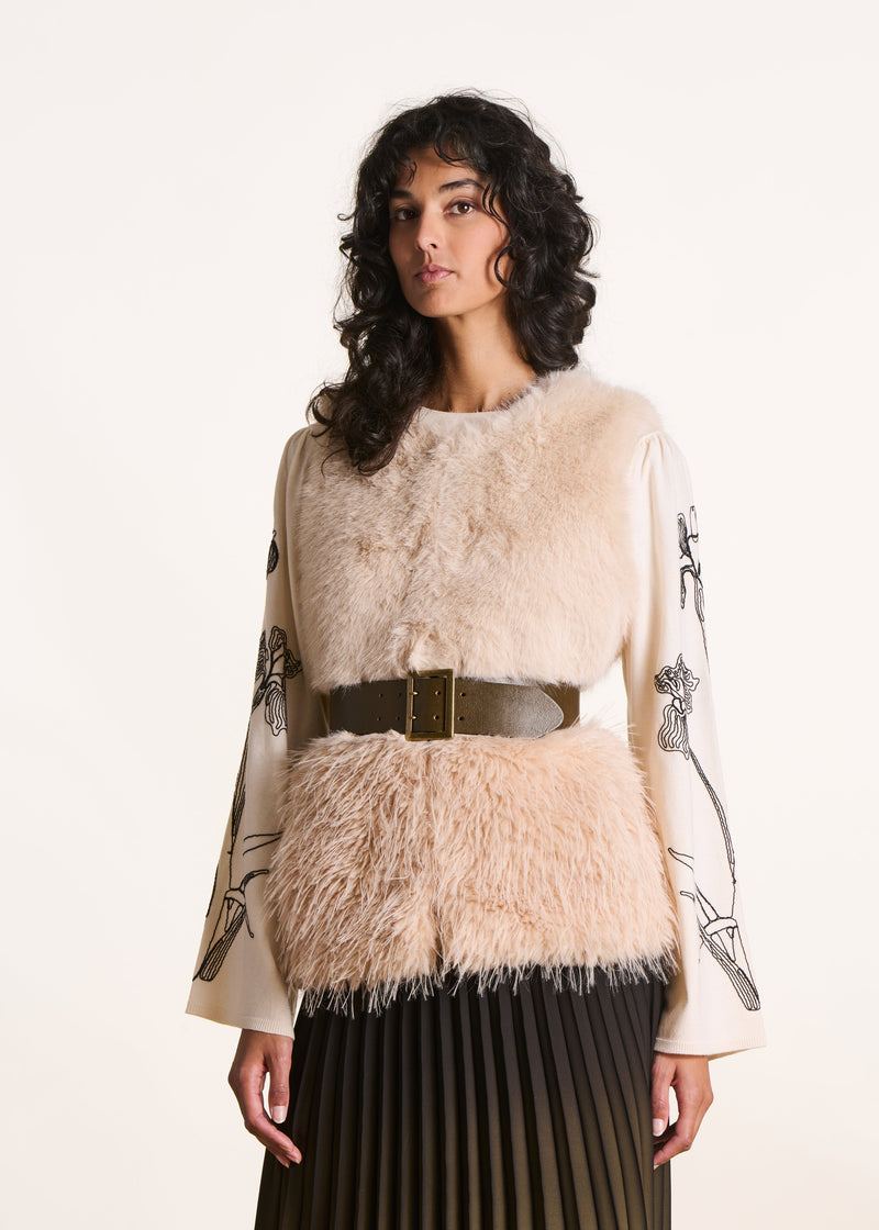 La Fee Maraboutee Edma Vest