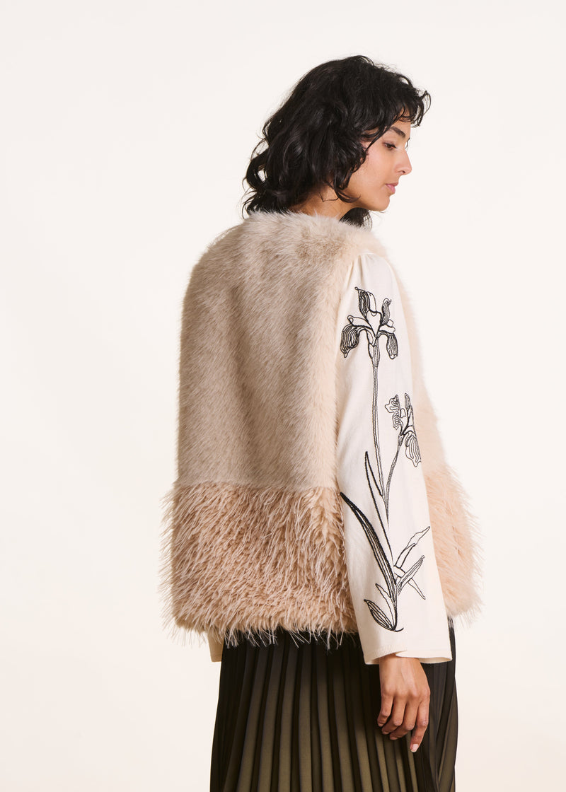 La Fee Maraboutee Edma Vest