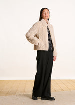 La Fee Maraboutee Elisa Coat