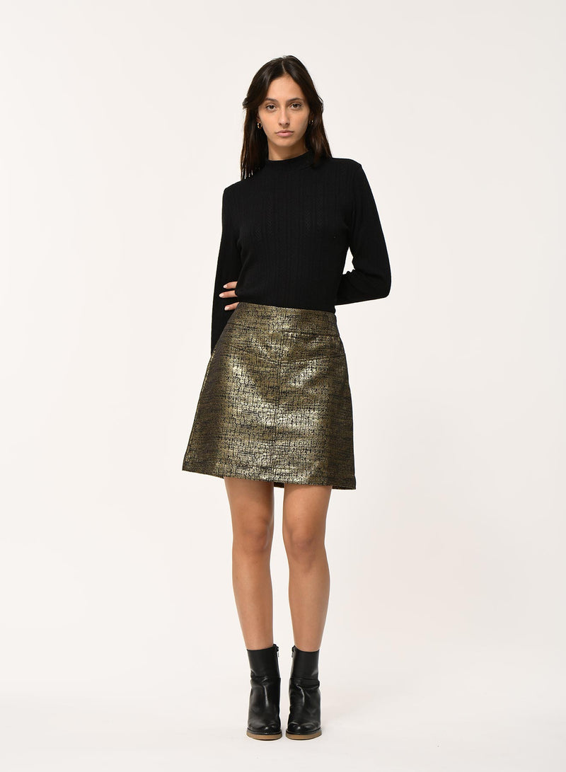 La Fee Maraboutee Zaspia Skirt