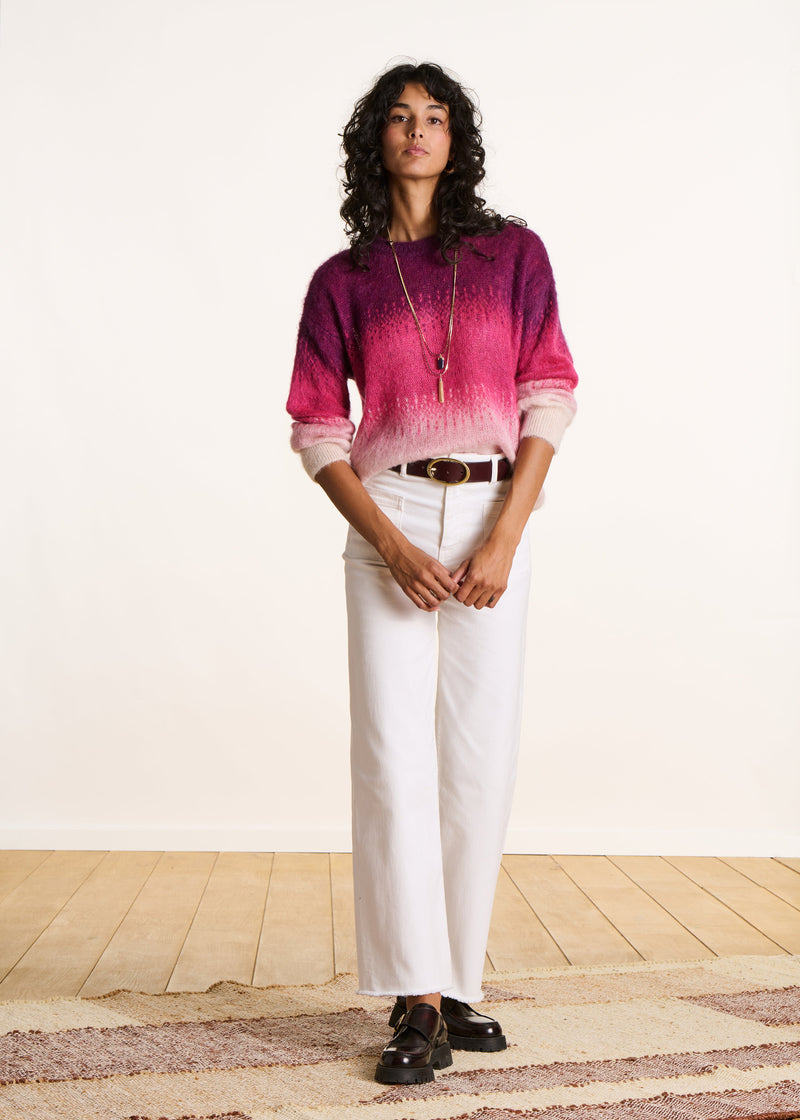 La Fee Maraboutee Erzian Sweater