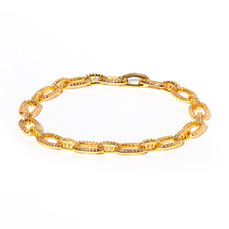 Girls Crew's Flare Affair Bracelet