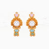 Girls Crew Saltwater Pearl Earrings