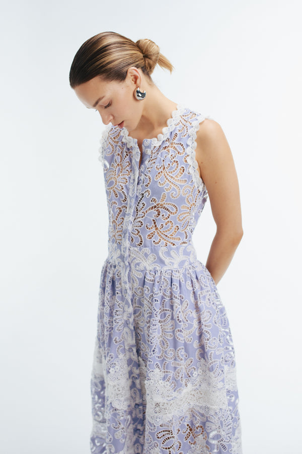 Waimari Gaia Dress