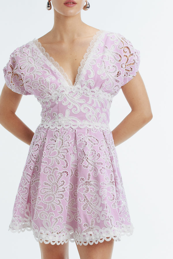 Waimari Deco Dress