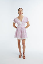 Waimari Deco Dress