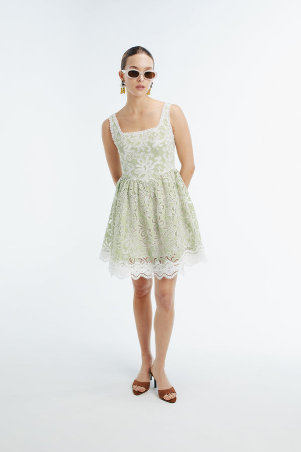 Waimari Sissy Dress