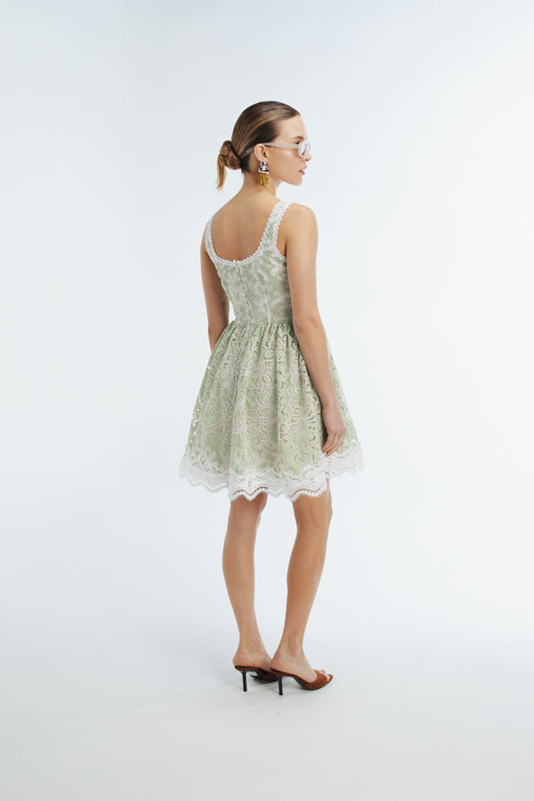Waimari Sissy Dress