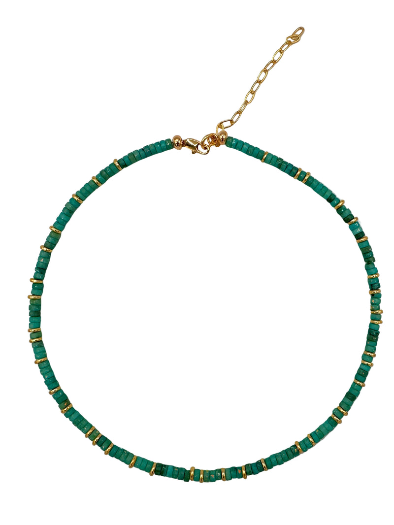 Lili Golden Hour Necklace