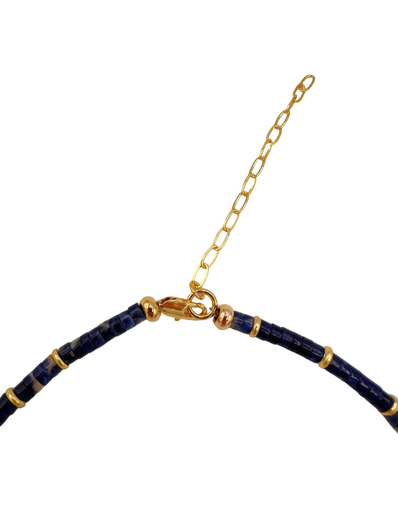 Lili Lapis Necklace