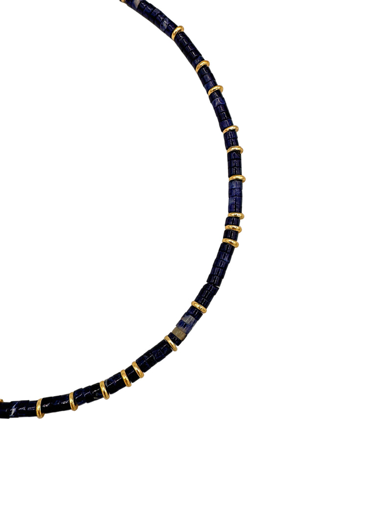 Lili Lapis Necklace