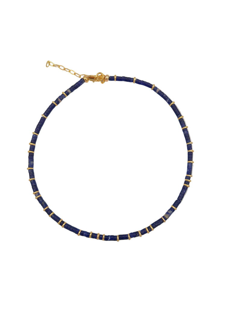 Lili Lapis Necklace