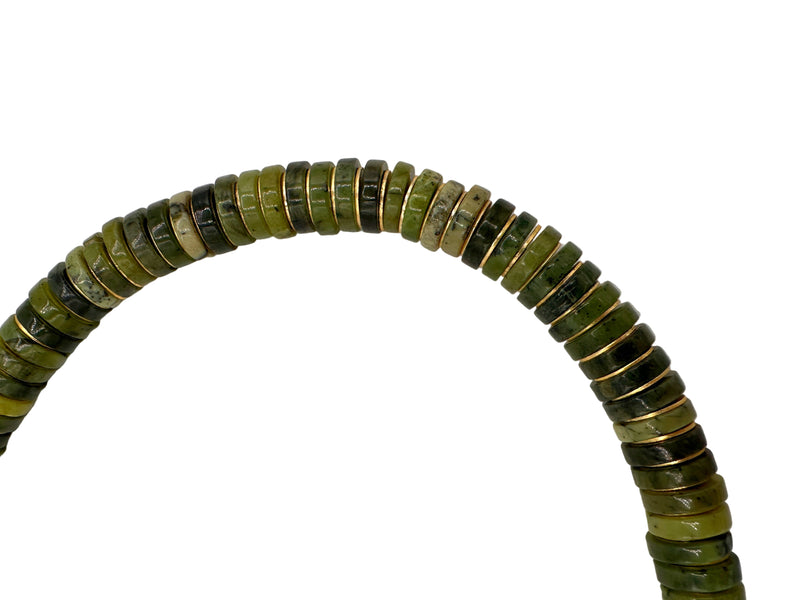 Lili Two-Tone Necklace