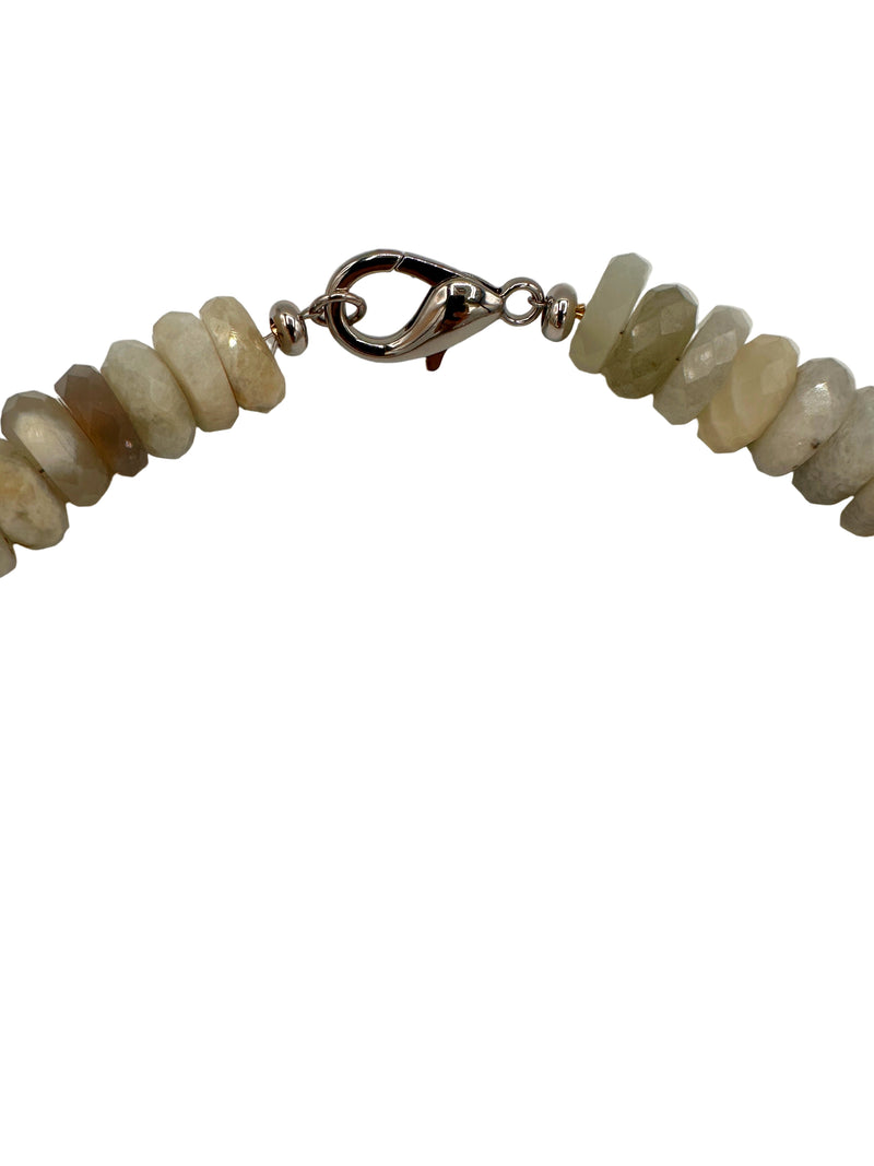 Lili Moonstone Necklace