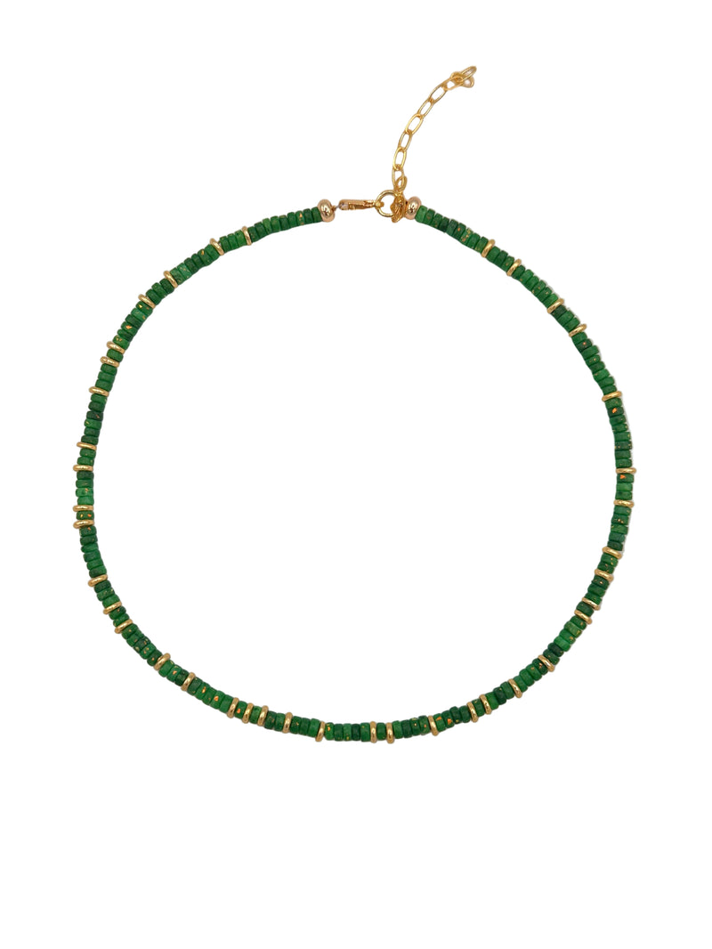 Lili Sunday Shimmer Necklace