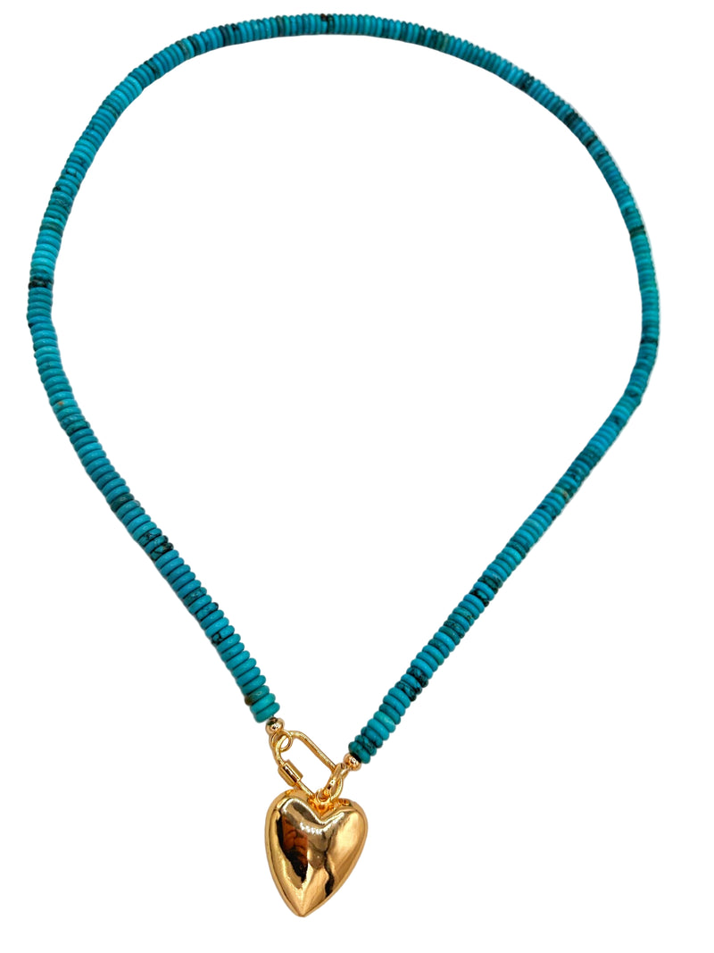 Lili Hannah Necklace