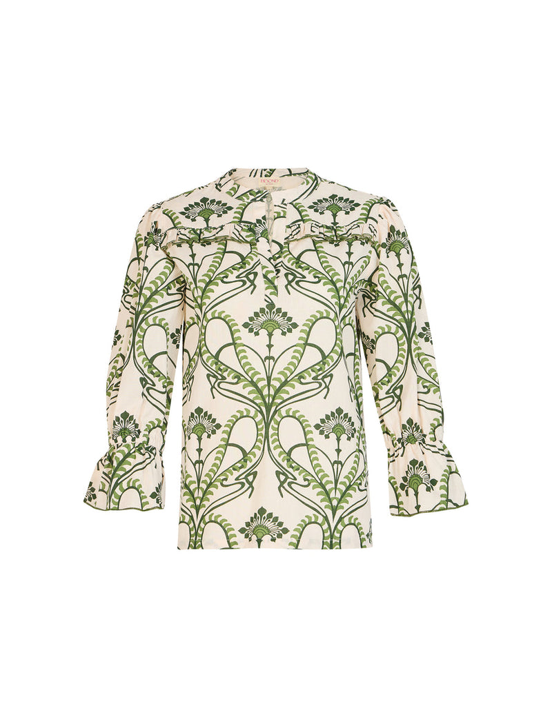 Beyond by Vera Stella Blouse