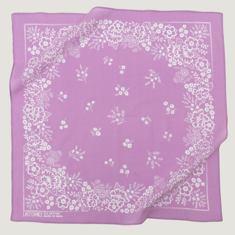 Last Chance Textiles Viola Bandana