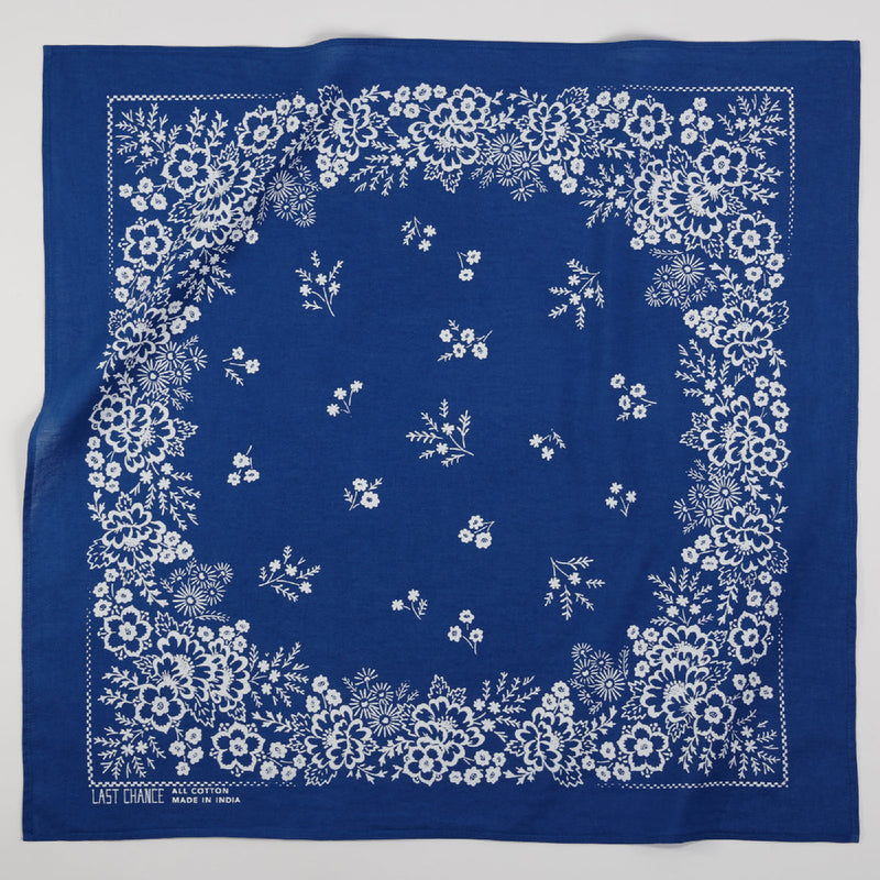 Last Chance Textiles Scots Bandana
