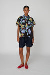 STELLA NOVA Flowered Shirt