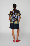 STELLA NOVA Flowered Shirt