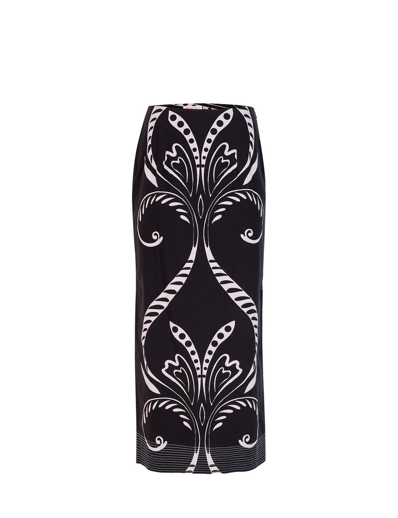 Beyond by Vera Aspen Skirt