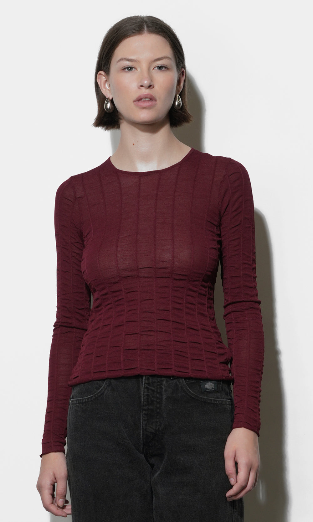 Burgundy