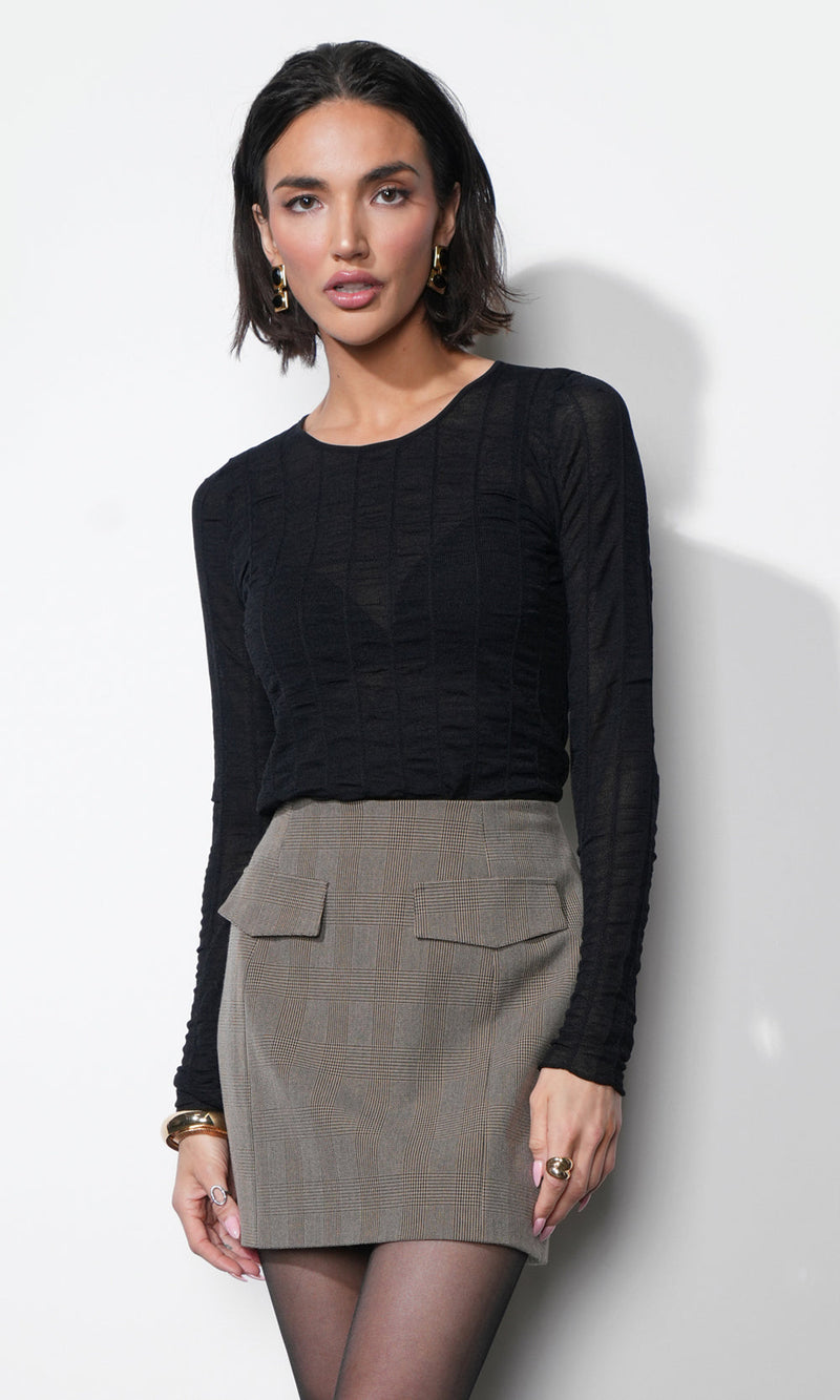 GREYLIN Freya Top