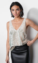 GREYLIN Ivy Top