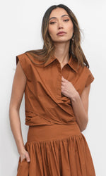 GREYLIN Eloise Blouse