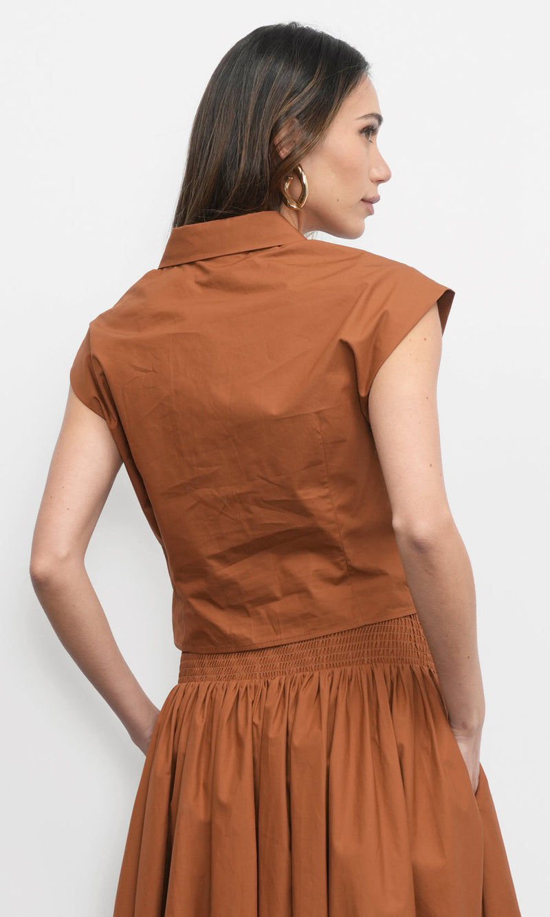 GREYLIN Eloise Blouse
