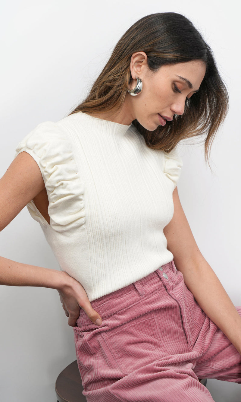 GREYLIN Austen Top