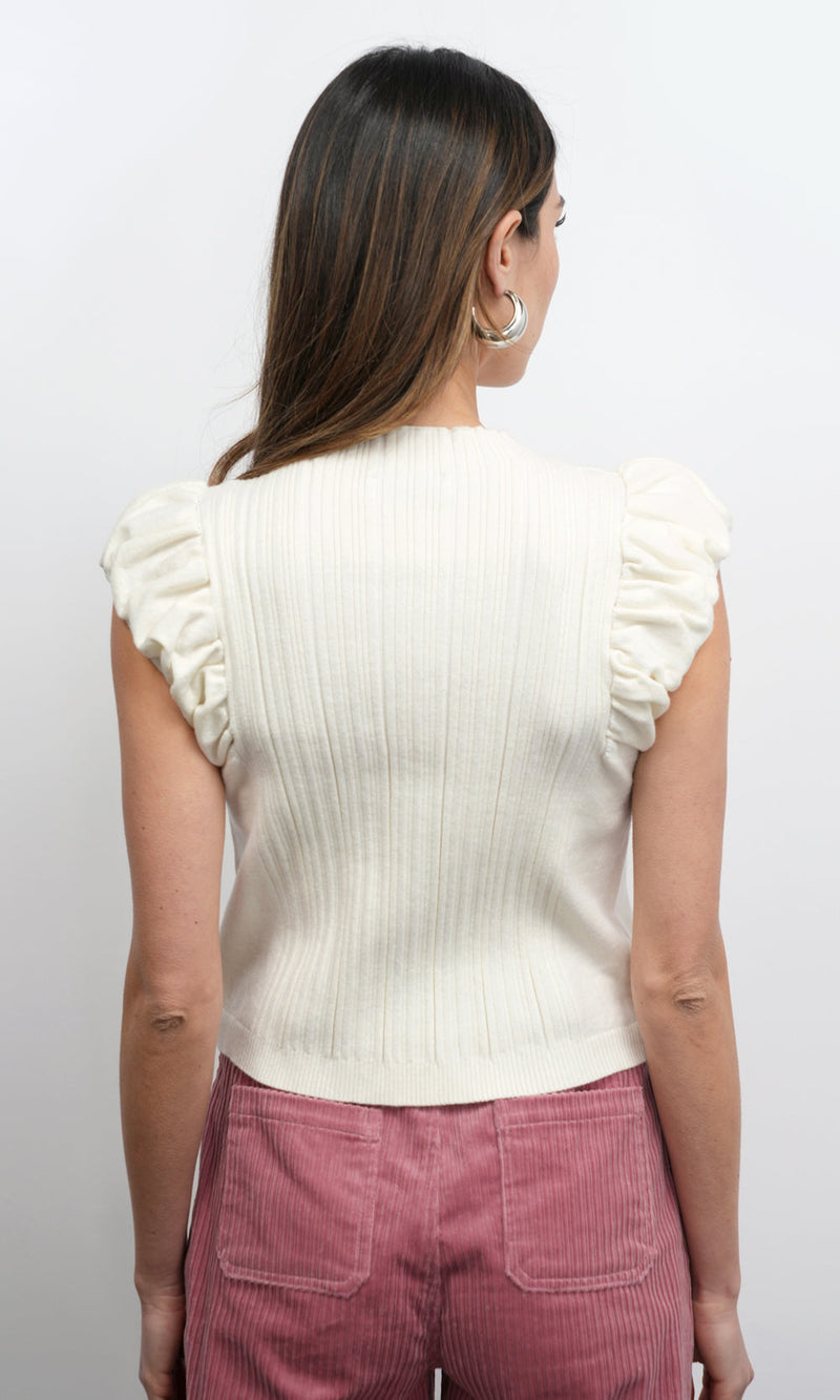 GREYLIN Austen Top