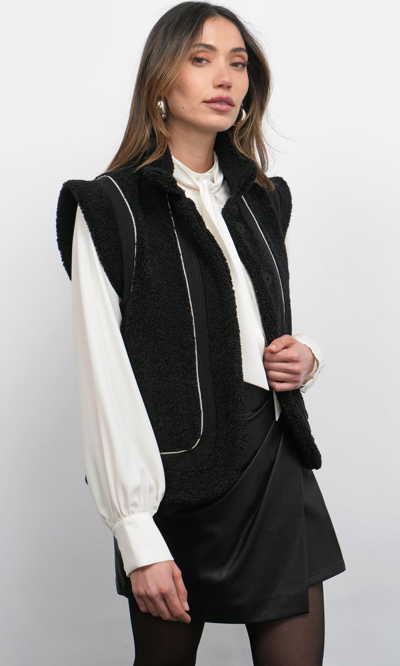 GREYLIN Rory Vest