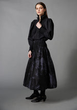 Hope for Flowers Asymmetric Skirt